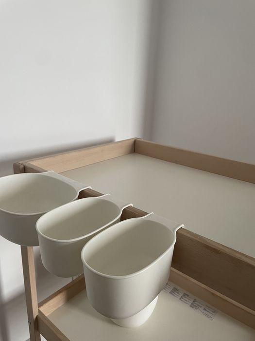 Przewijak Ikea dla niemowlaka Ikea