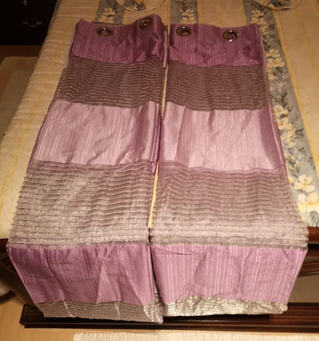 Cortinados como novos Espaço Casa