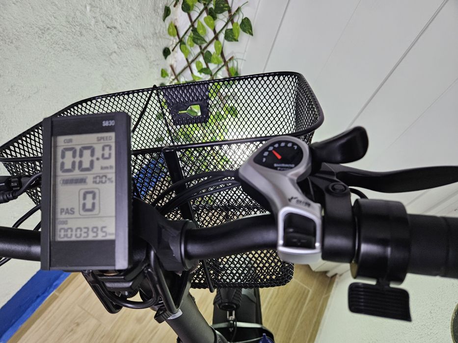 Vendo Bicicleta Elétrica dobrável 750w