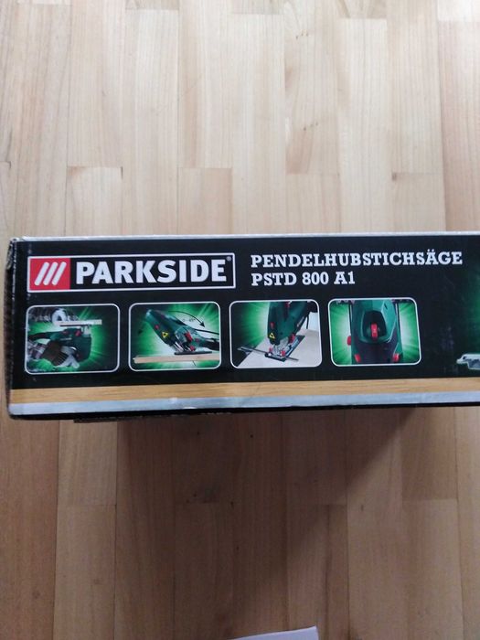 wyrzynarka Parkside  PSTD A 1