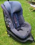 Fotelik Maxi Cosi Tobifix Nomad blue 9 - 18 kg