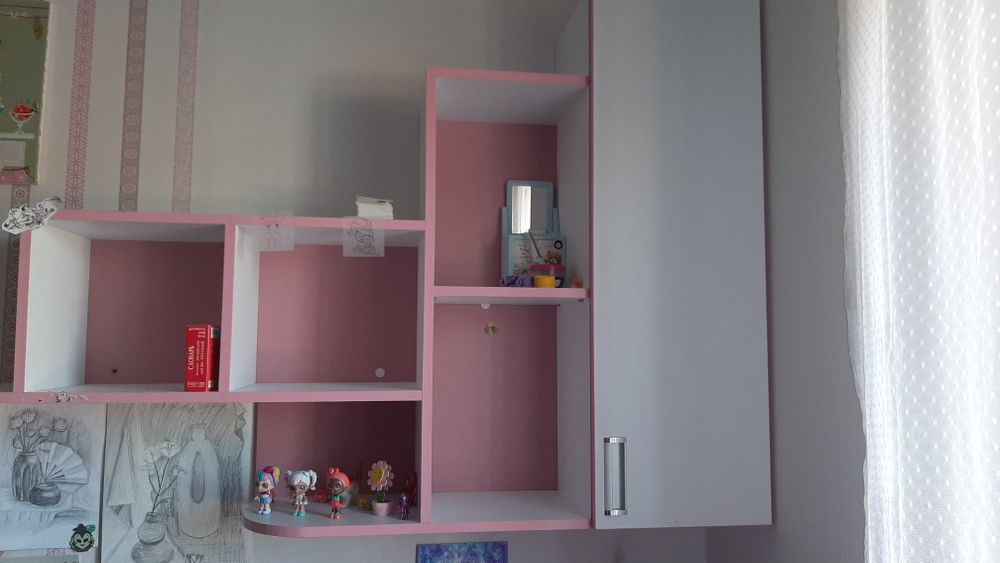 Меблі для дитячої кімнати