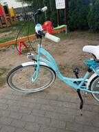rower miejski damski