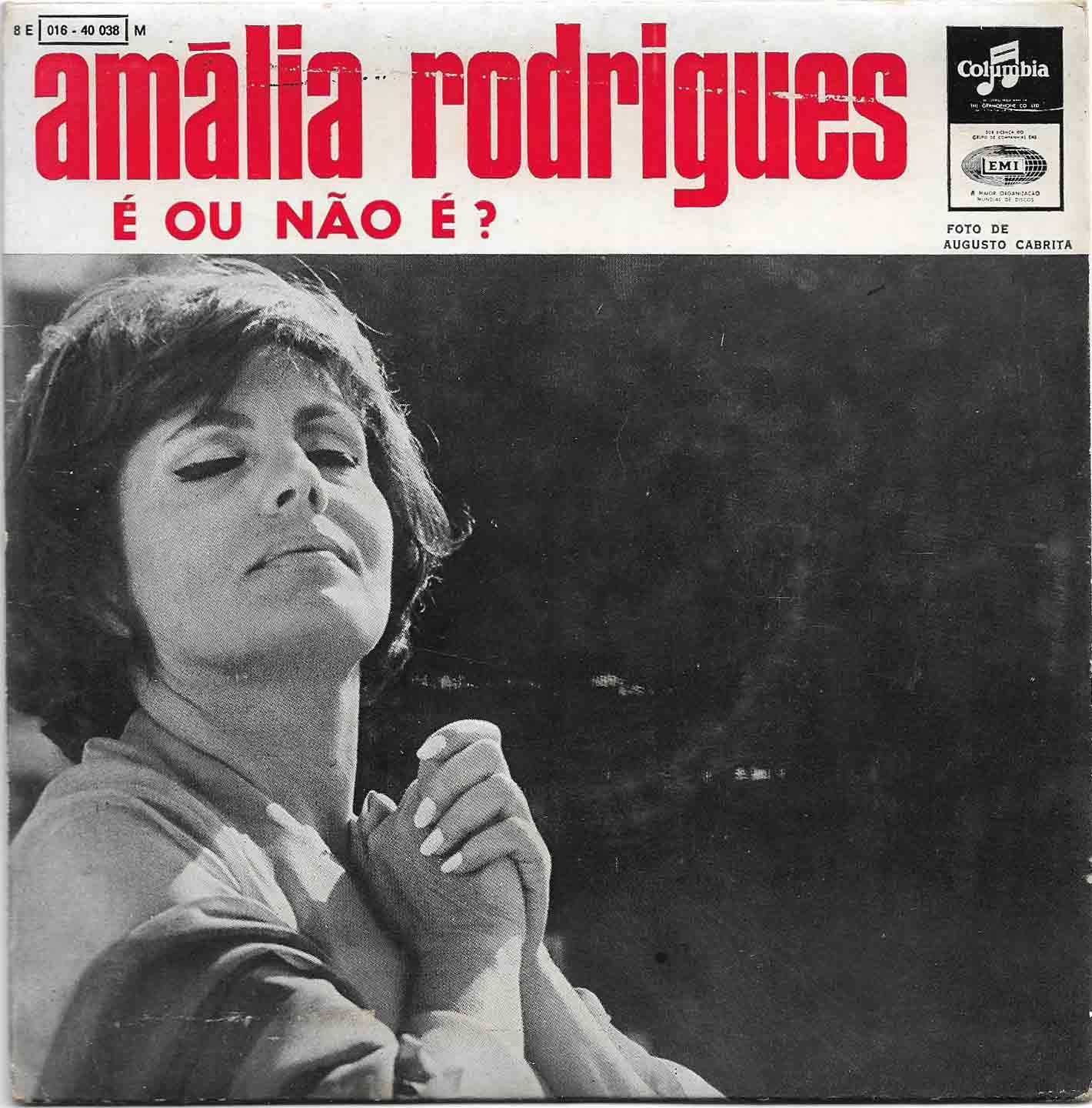 Singles 1 a 2€ cada Amália Rodrigues Snap Men At Work