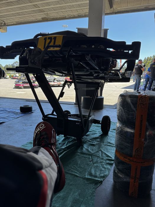 Kart 125 Shifter CRG Iame 2023