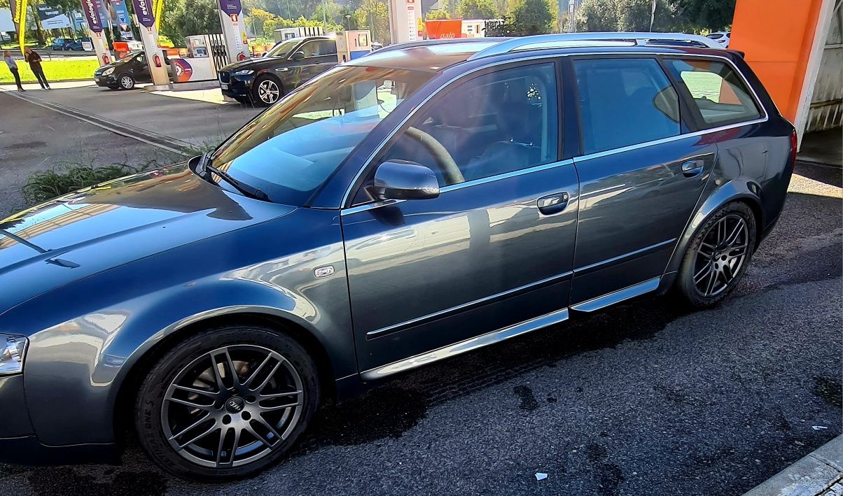 Audi A4 Avant 1.9TDI 130cv NACIONAL