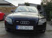 Audi A4 B7 2.0 TDI , 2007 rok , 170 km