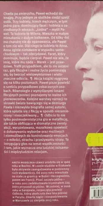 Odbicia - Aneta Modelska