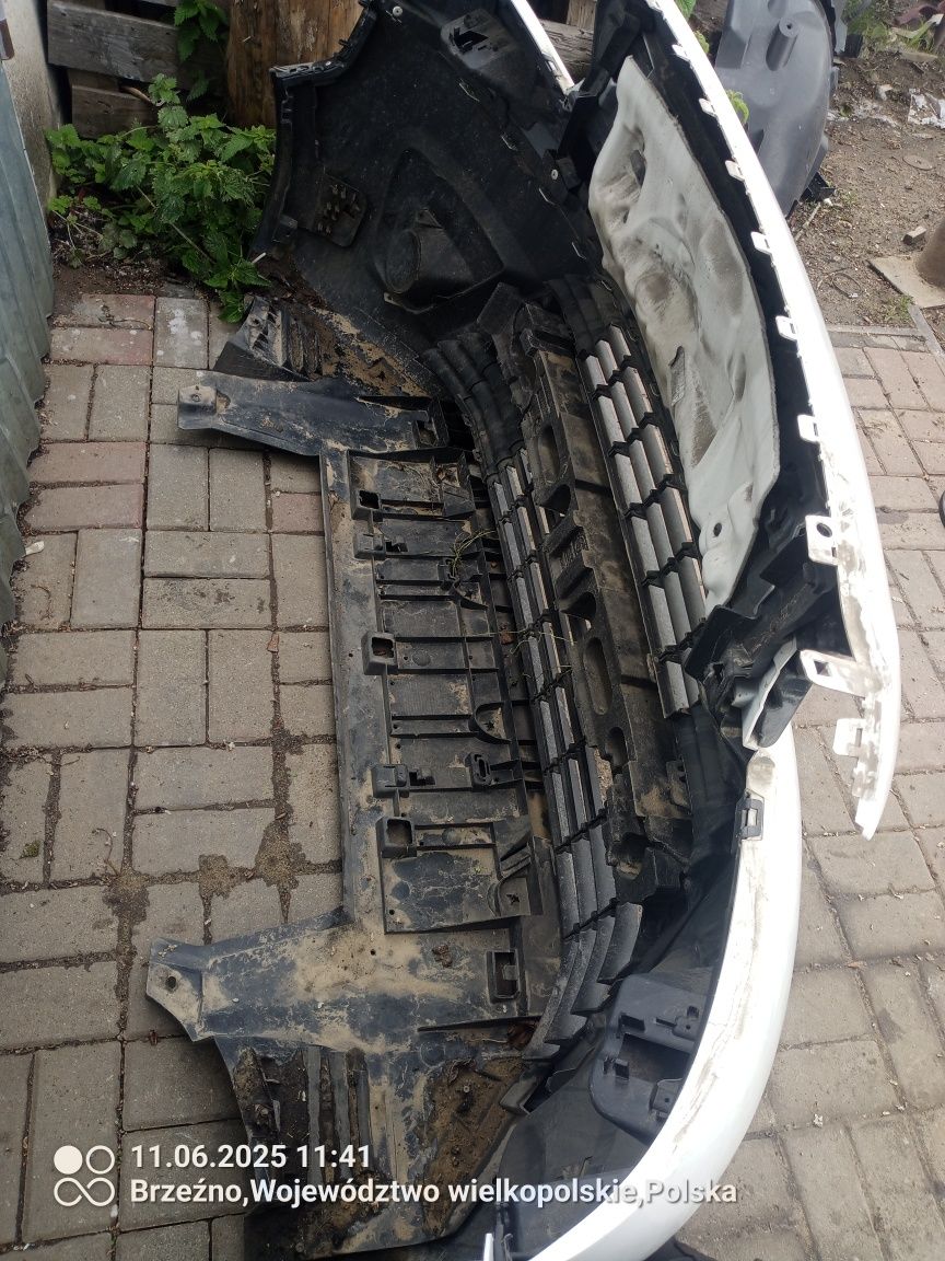 Toyota proace expert Jumpy scudo przód