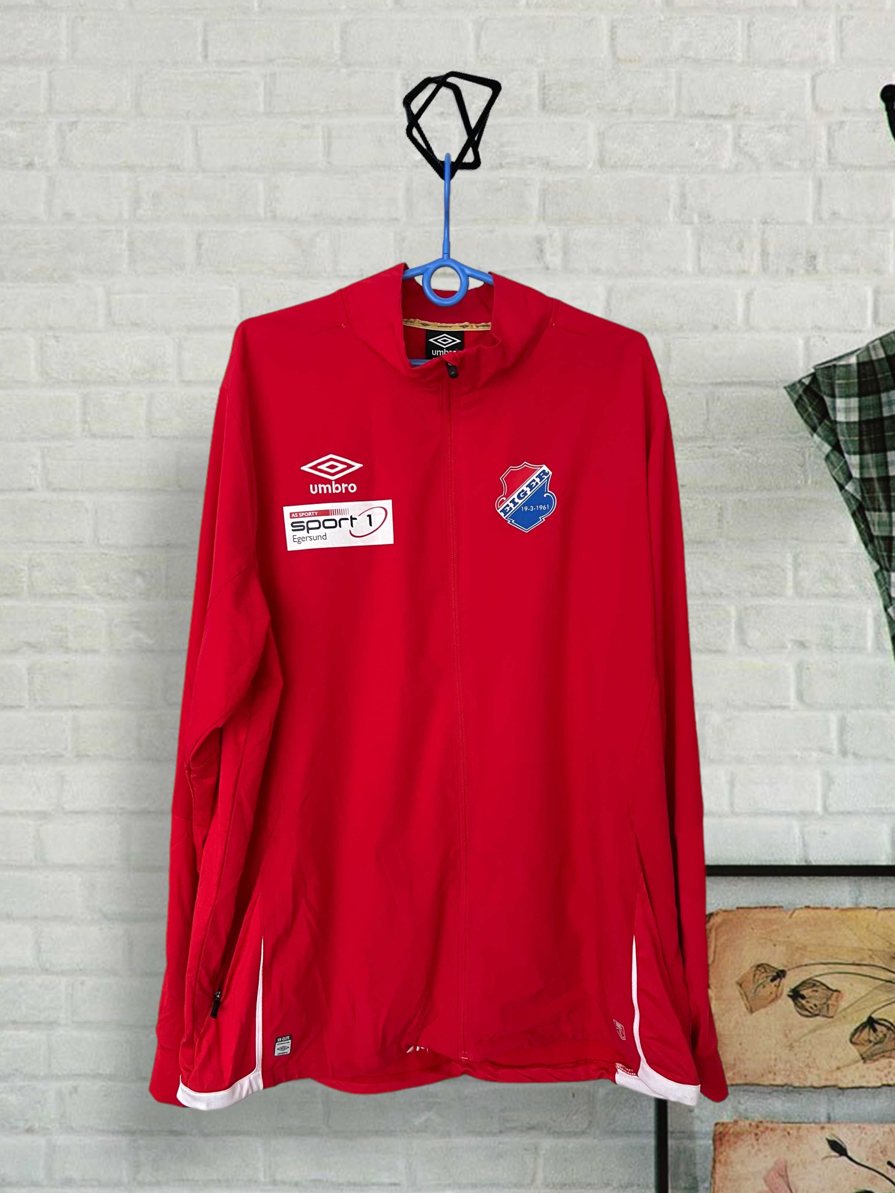 Чоловіча олімпійка Umbro, (р. 2XL)
