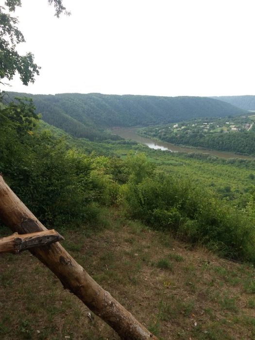Продаж ділянки 10 соток Дністровський каньйон