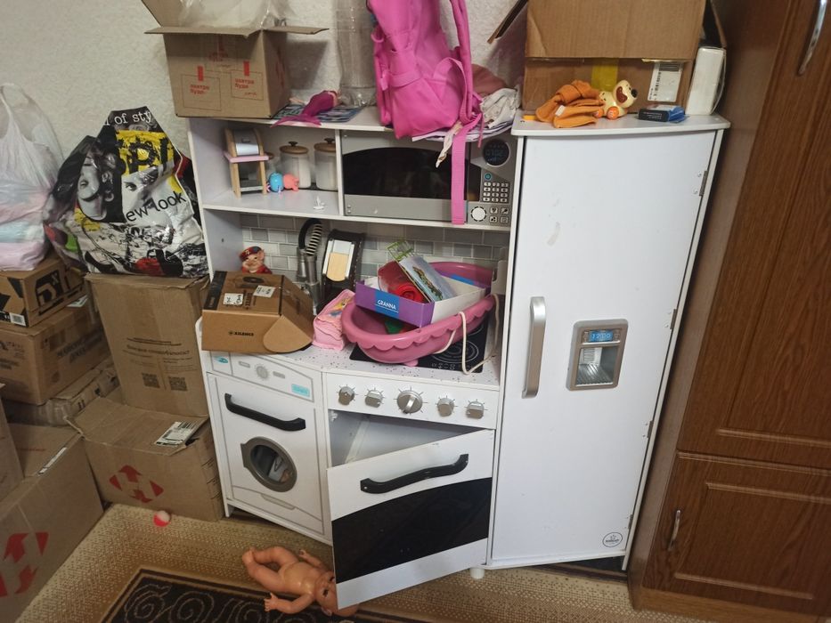 Kidskraft кухня дитяча на доставці