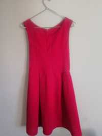 Vestido vermelho