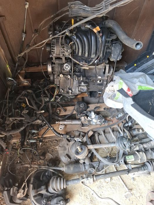 Автозапчястини кіа ріо