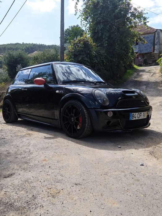 MINI 3 Portas Cooper S JCW Kit