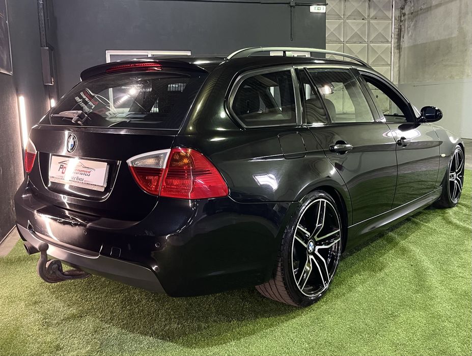 Bmw 320D 177cv Full Pack M