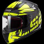 Kask LS2 FF353 Rapid cromo black/yellow rozmiar L