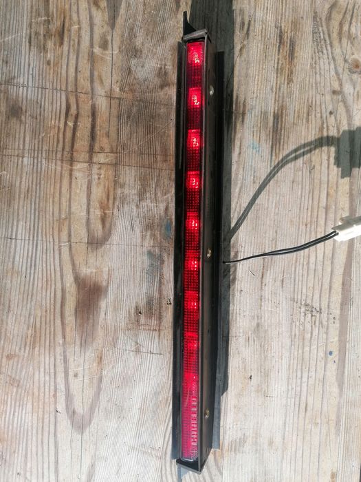 Lampa stop seicento, cinquecento.