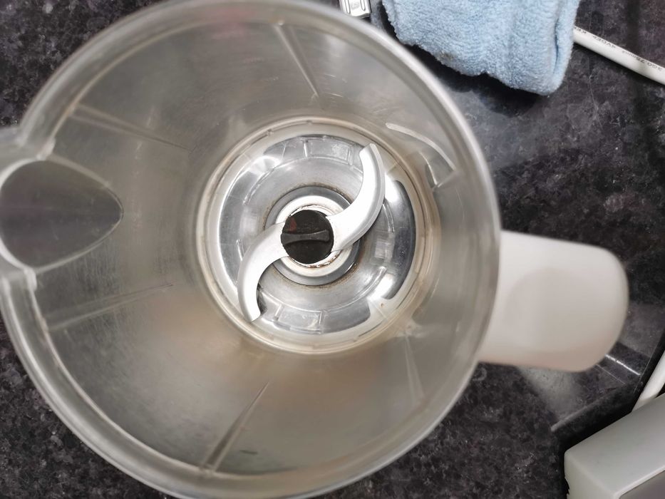 Máquina cozinha vapor