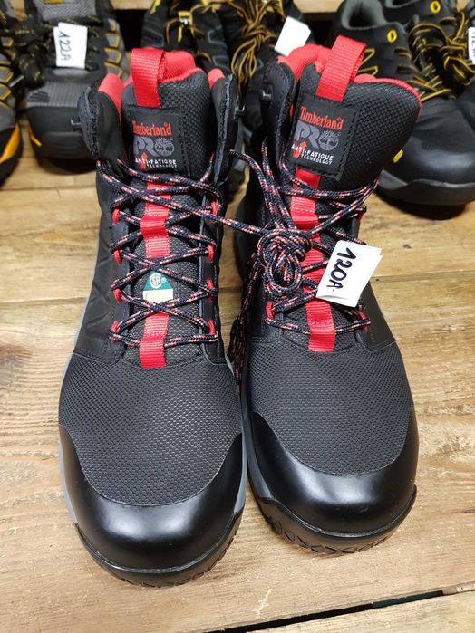 Buty robocze TIMBERLAND rozm 44 wkł 29 cm S3