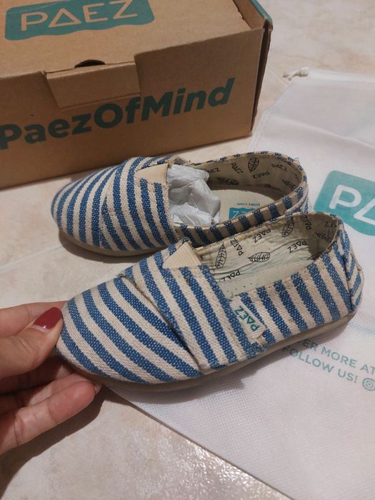 Paez unisexo tamanho 26