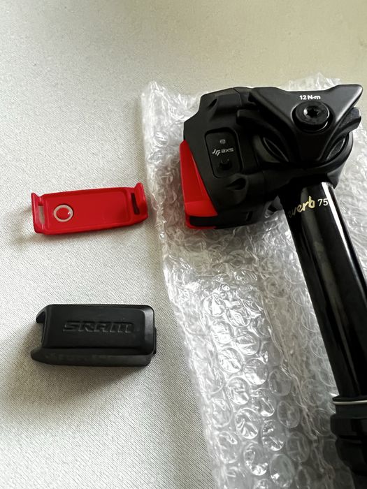 Rock Shox AK SP Reverb XPLR  400mm/75mm - UŻYWANA