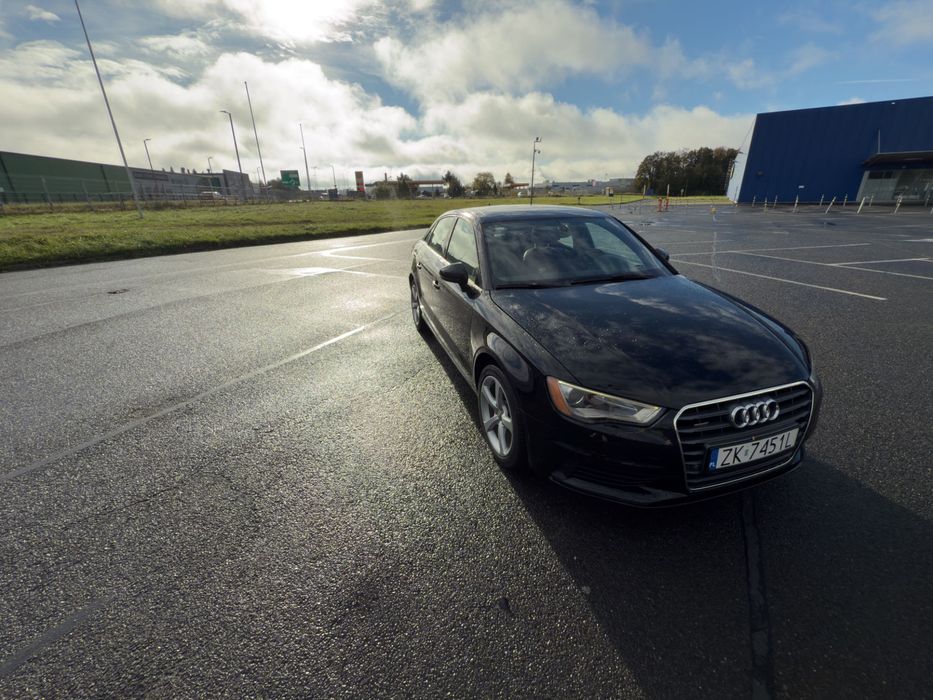 Audi A3 2.0 TFSI quattro S tronic sport Cena SUPER!!!