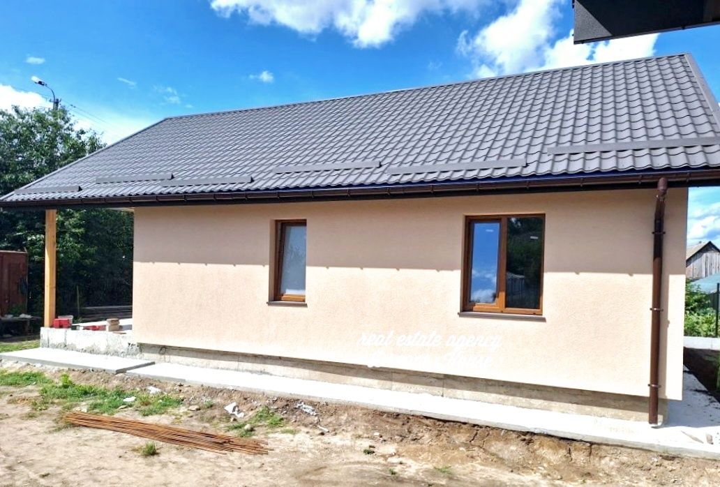 БУДИНОК 80 кв.м. в р-нІ вул.ФРАНКА з РЕМОНТОМ на 5 сотках