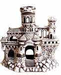 Zamek ceramiczny do akwarium