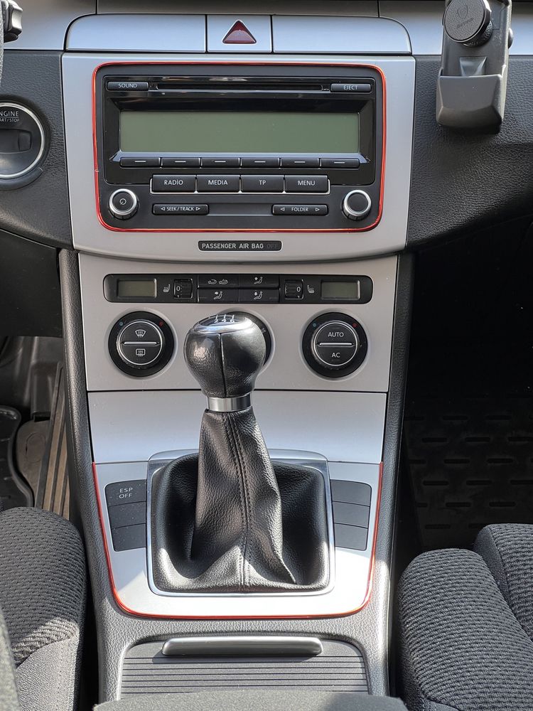 Volkswagen Passat B6 2.0 TDI