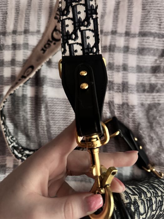 Сумка Christian Dior оригінал