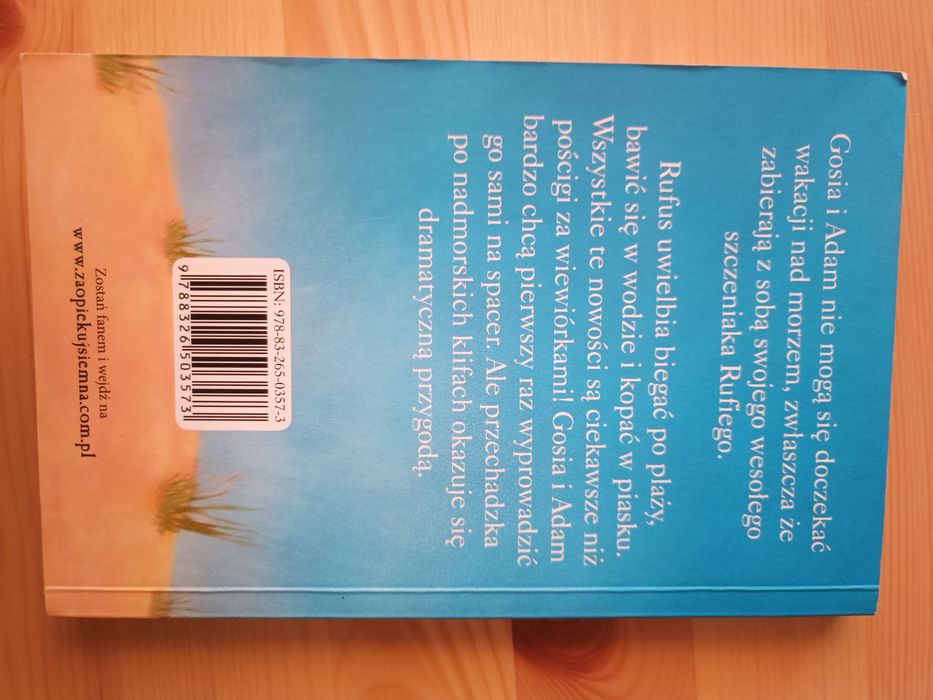 Na ratunek Rufiemu Holly Webb