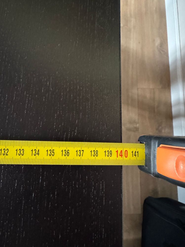 Stół rozkładany Ikea Bjursta