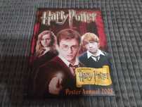 Harry Potter - obszerny album kolekcjonerski z 2008 roku