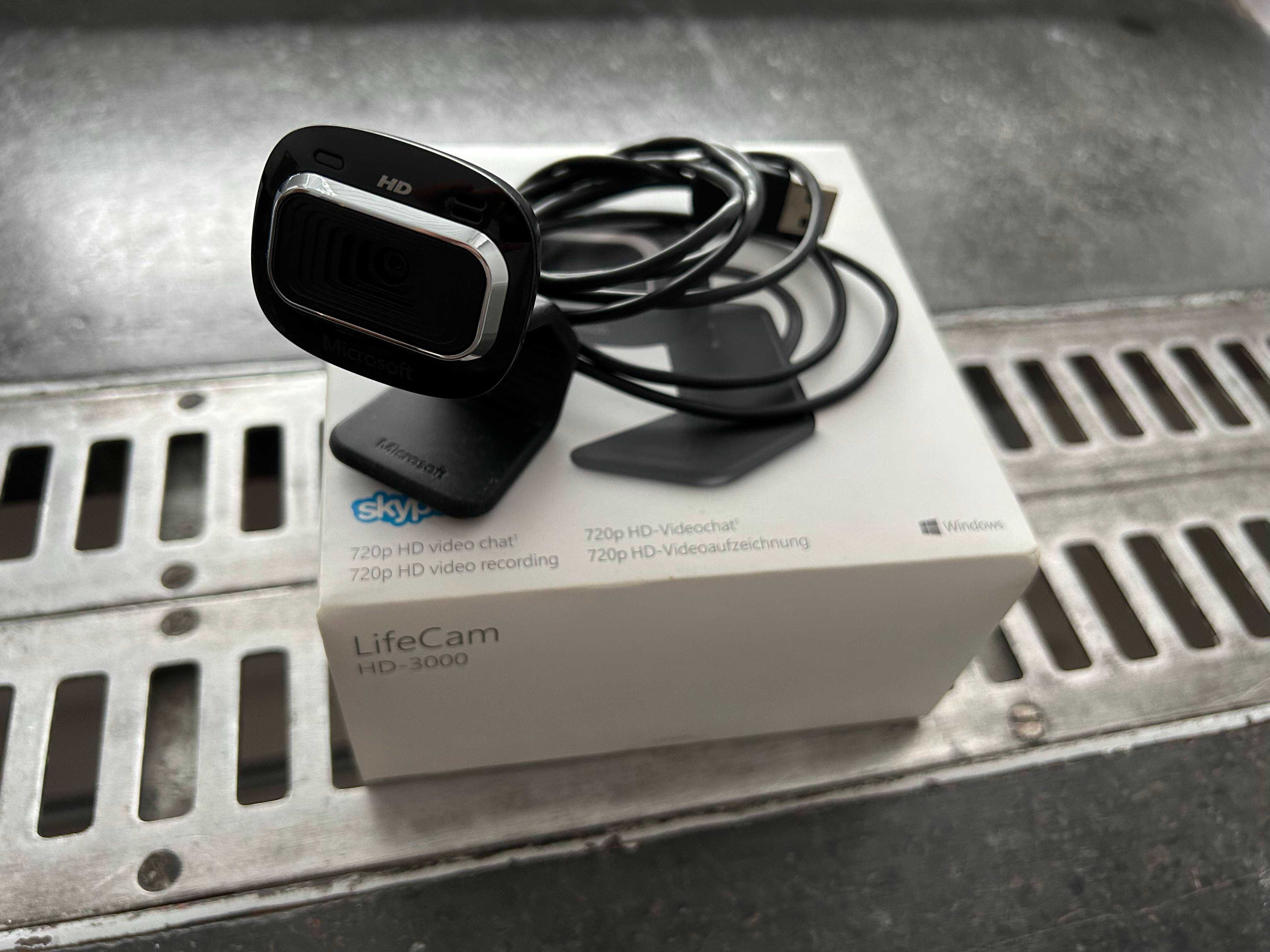 Microsoft LifeCam HD-3000