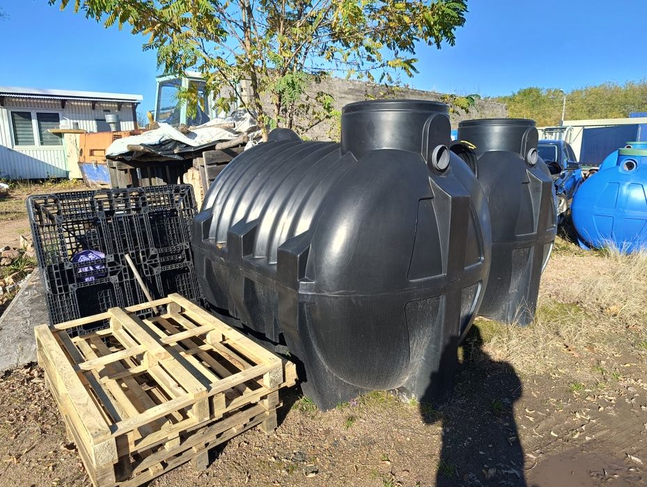 Zbiornik na szambo 3000 l