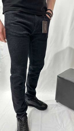 Чоловічі чорні джинси CLIMBER(клімбер)