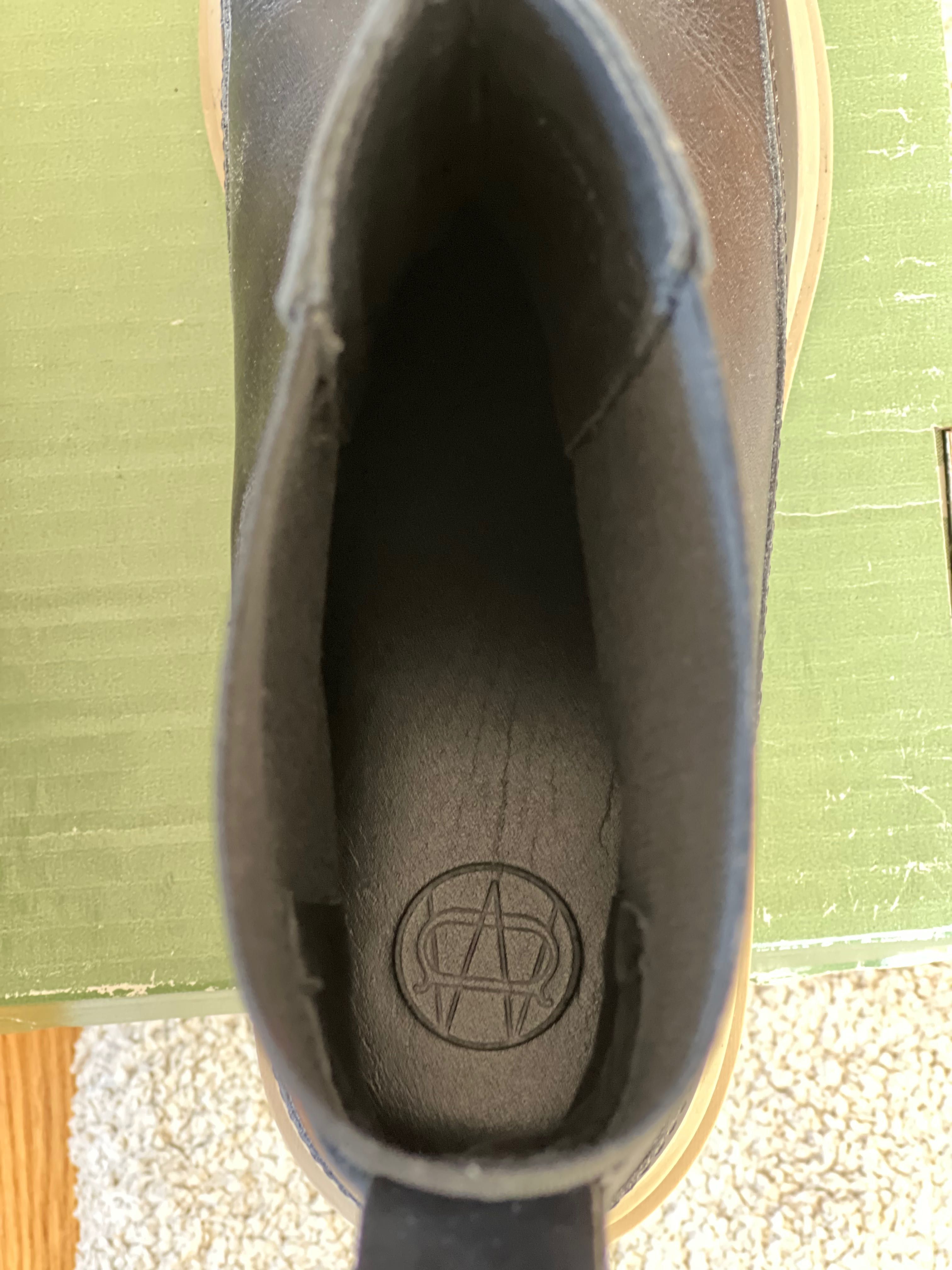 Massimo Dutti Ankle botky x