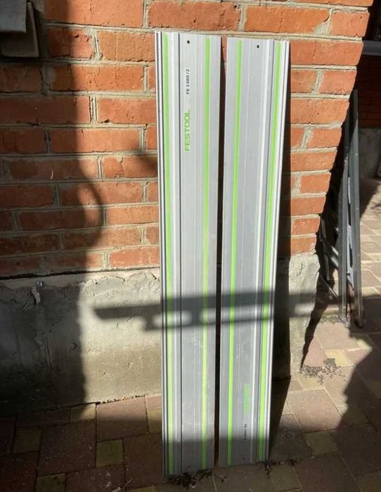 Погружная пила с 2,8м шиной festool TS 55