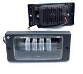 Противотуманные фары с габаритом OEM Led /ВАЗ 2110 2111 2112 2113 2114