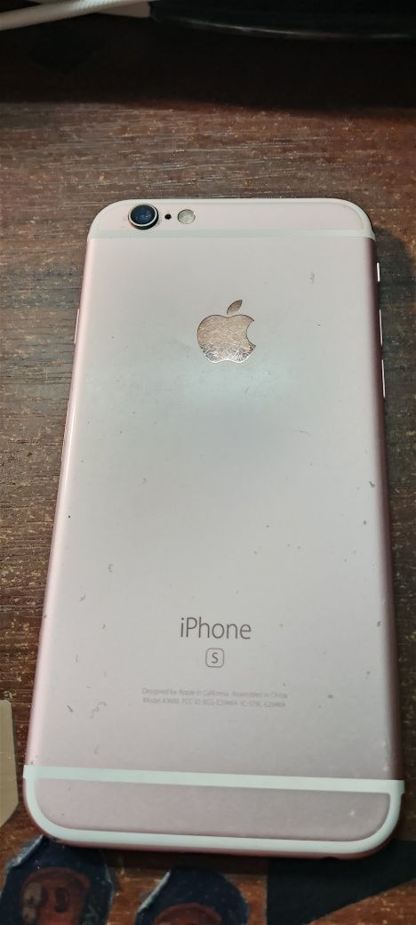 iPhone 6s | 16 ГБ | R-SIM