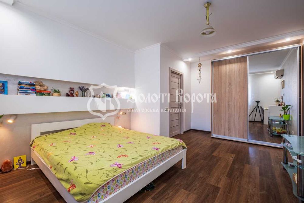 Квартира, 1к. Лебедєва, 1, "ЖК Казка", Феофанія, Голосіївський район