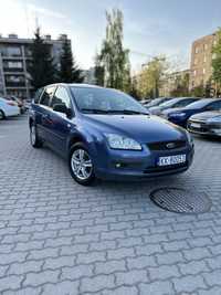 Ford Focus 1.6 lpg