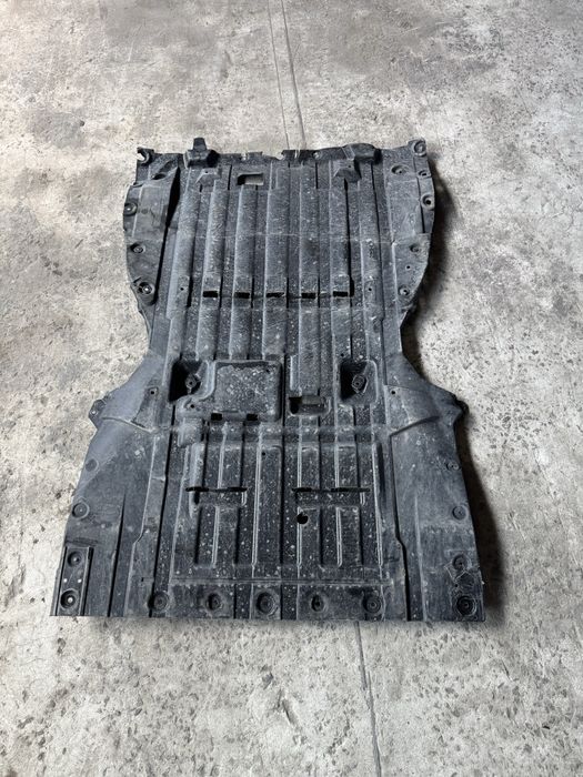 Защита двигателя днища Chevrolet bolt euv 2021+