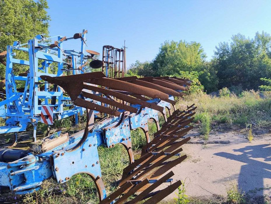 Плуг оборотний Lemken Vari Diamant 6+1