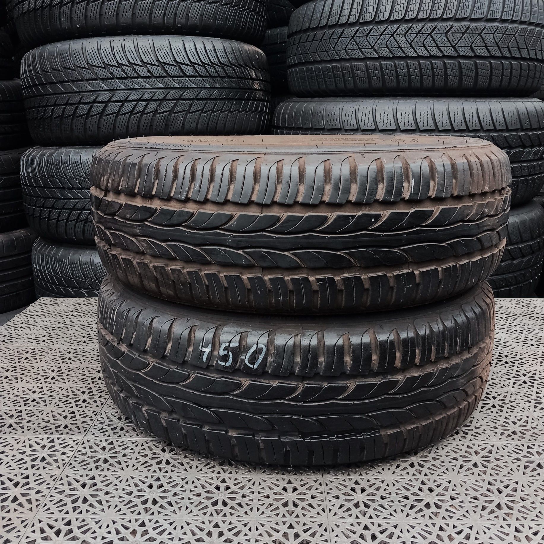 2szt opony letnie  DĘBICA PRESTO HP 185/60R15 94H