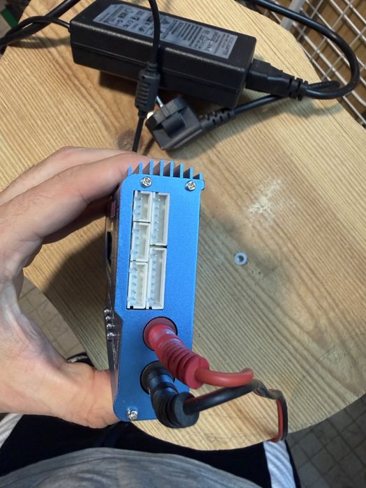 Carregador Lipo Imax B6