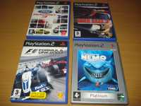 Jogos para Playstation 2