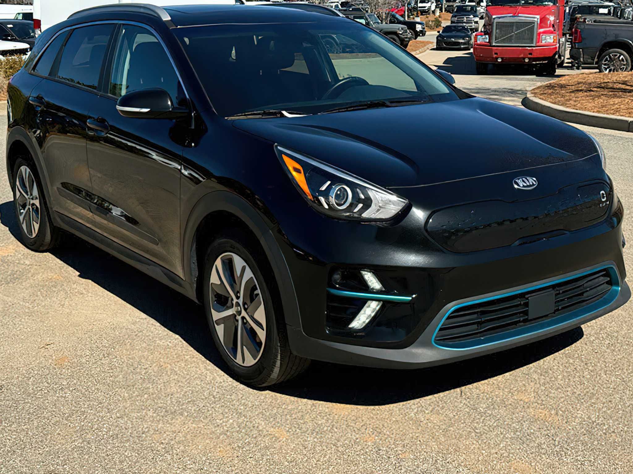 Kia Niro EV EX Premium 2021