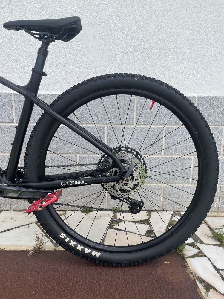 Bicicleta Trek x-caliber 9